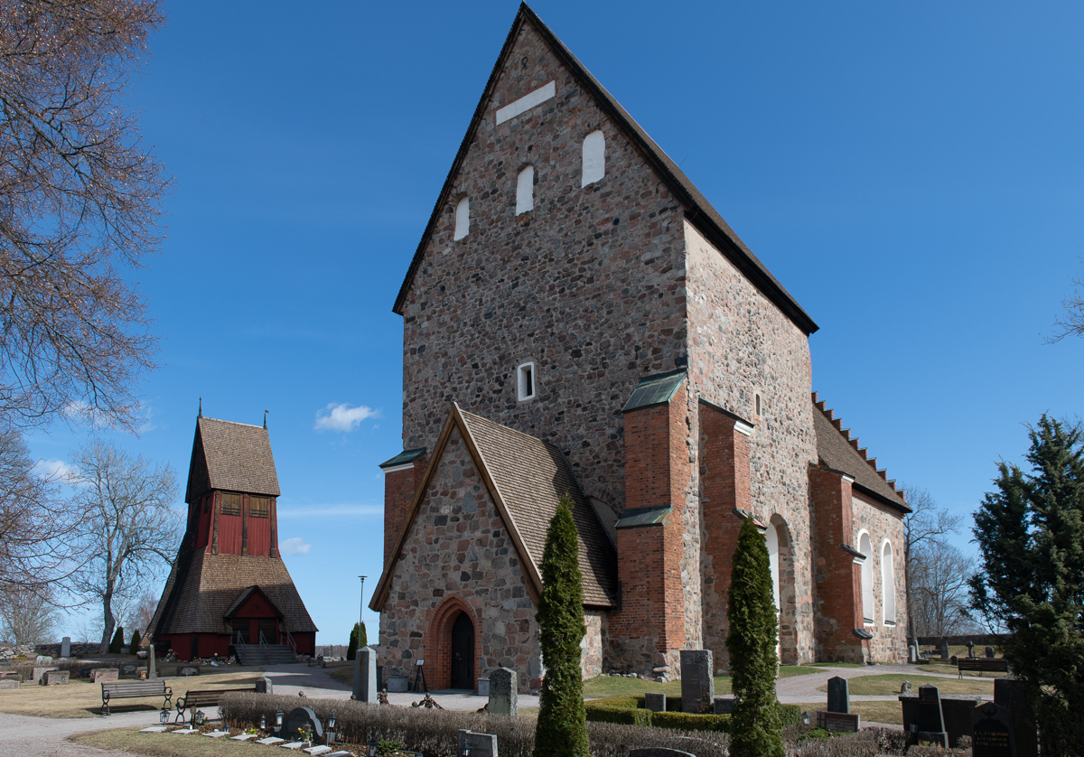 Uppsala gamla kyrka