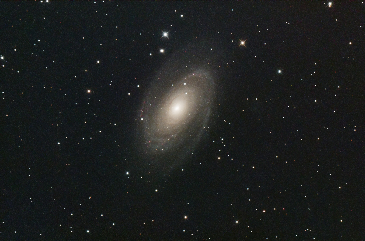 M81, Bode's Galaxy